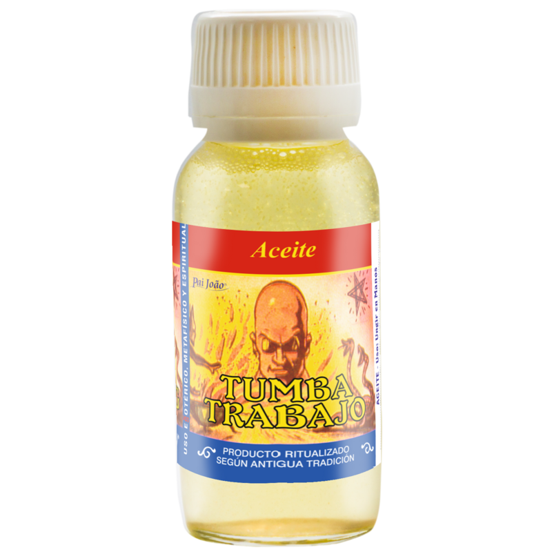 ESENCIA ESOTERICA TUMBA TRABAJO 60ML