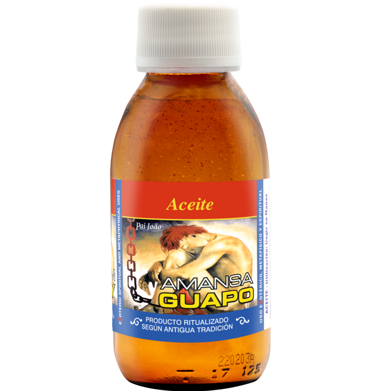 ESENCIA ESOTERICA AMANSA GUAPO 60ML