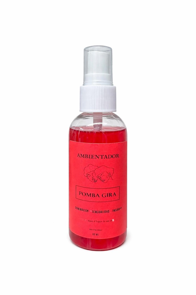AROMATIZADOR POMBAGIRA 80ML
