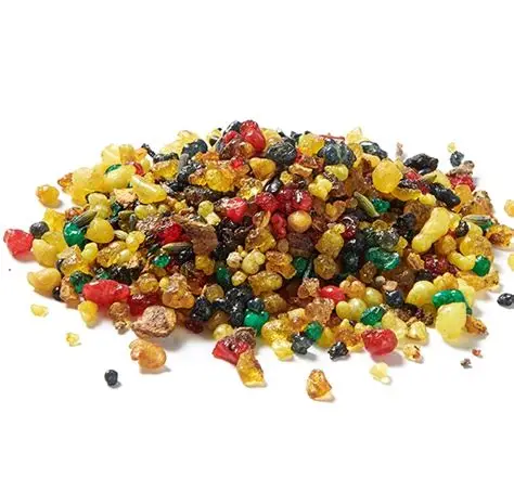 INCIENSO VATICANO EN GRANO 25 G.