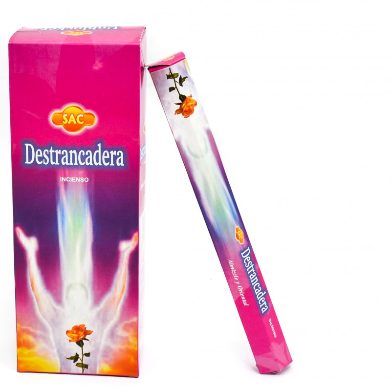INCIENSO SAC DESTRANCADERA
