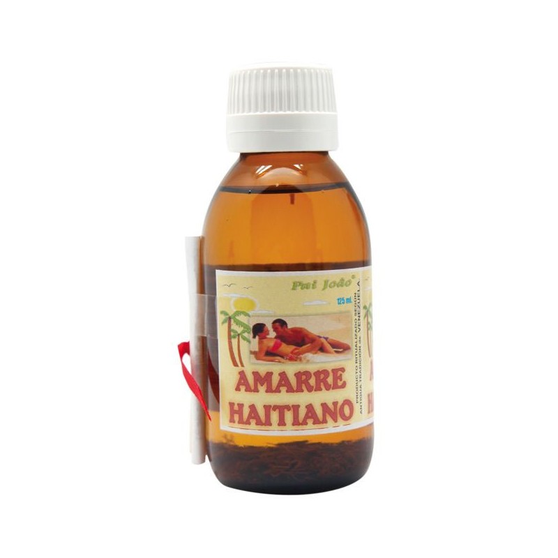 EXTRACTO AMARRE HAITIANO 125ML