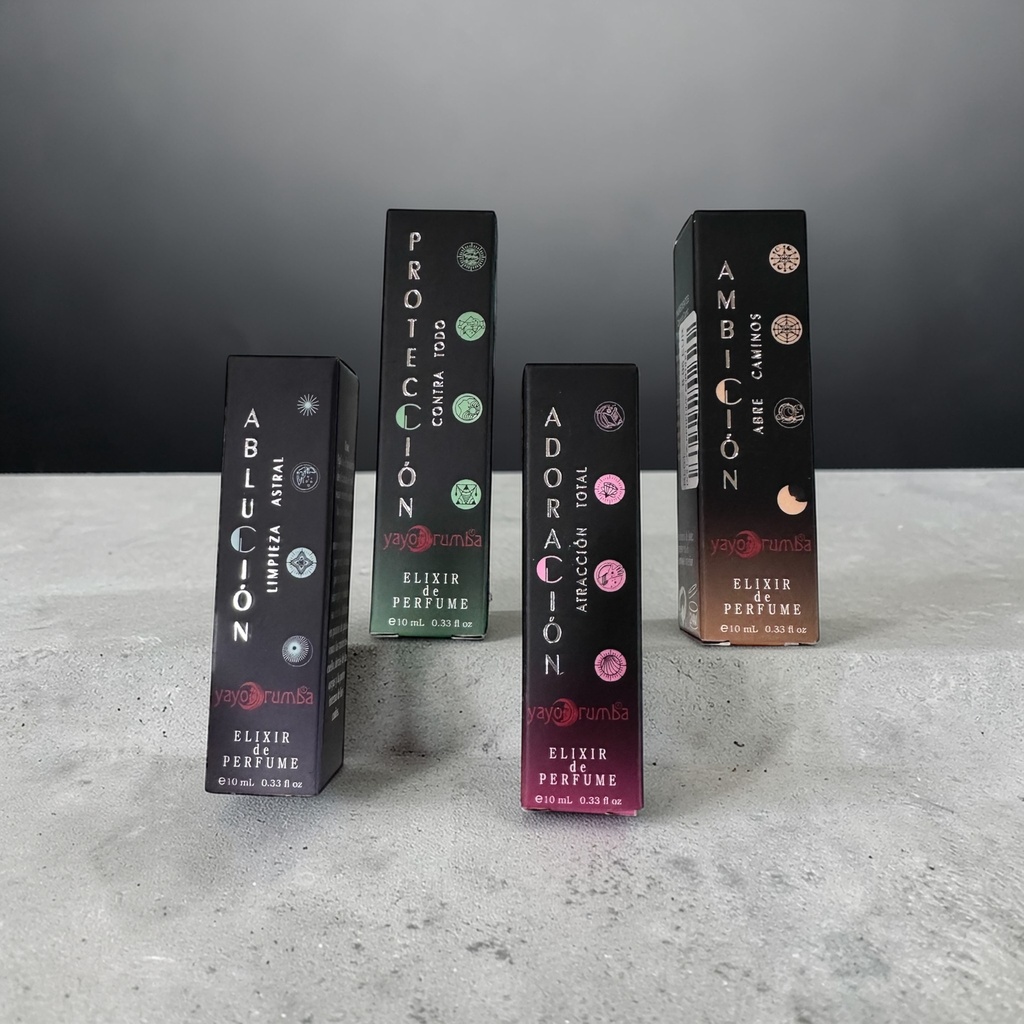 ROLL-ON PERFUME SURTIDO