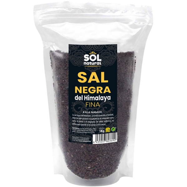SAL NEGRA HIMALAYA