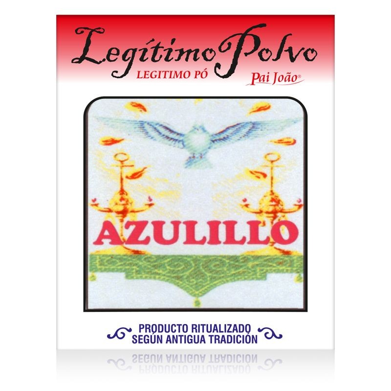 POLVO AZULILLO