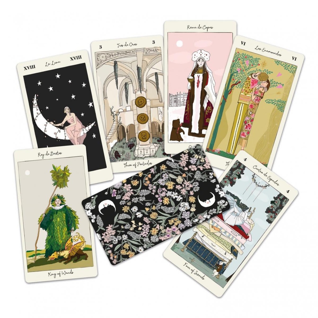 TAROT DE CARLOTYDES