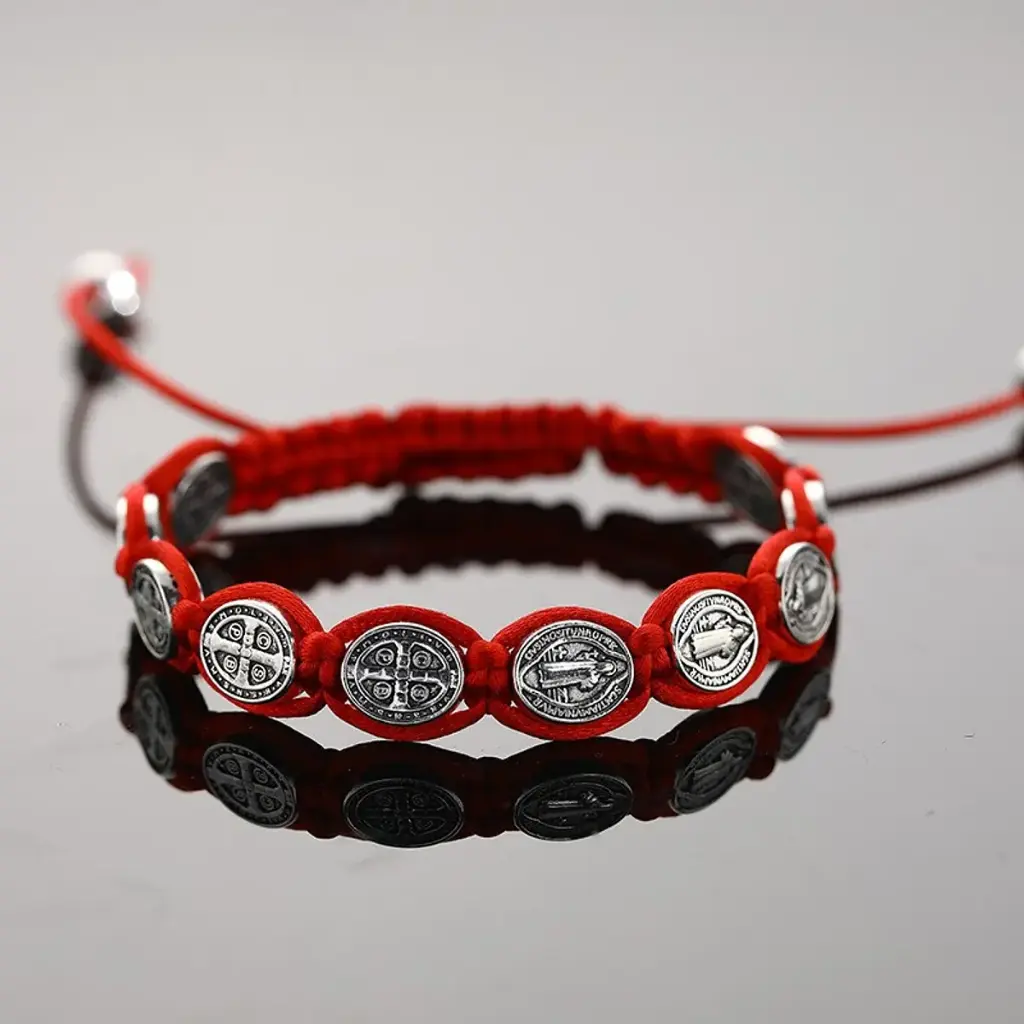 PULSERA CUERDA SAN BENITO