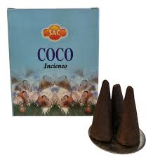 INCIENSO CONO COCO