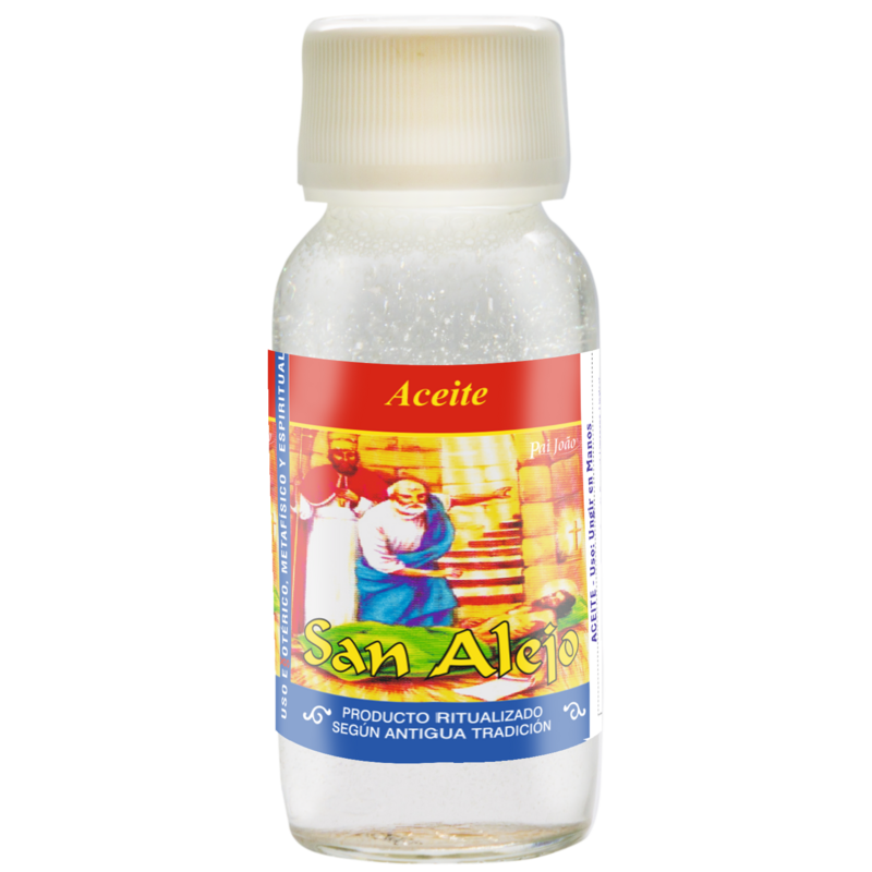 ESENCIA ESOTERICA SAN ALEJO 60ML