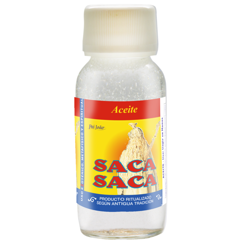 ESENCIA ESOTERICA SACA SACA 60ML