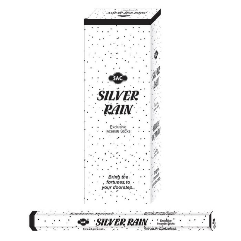 INCIENSO SAC LLUVIA DE PLATA