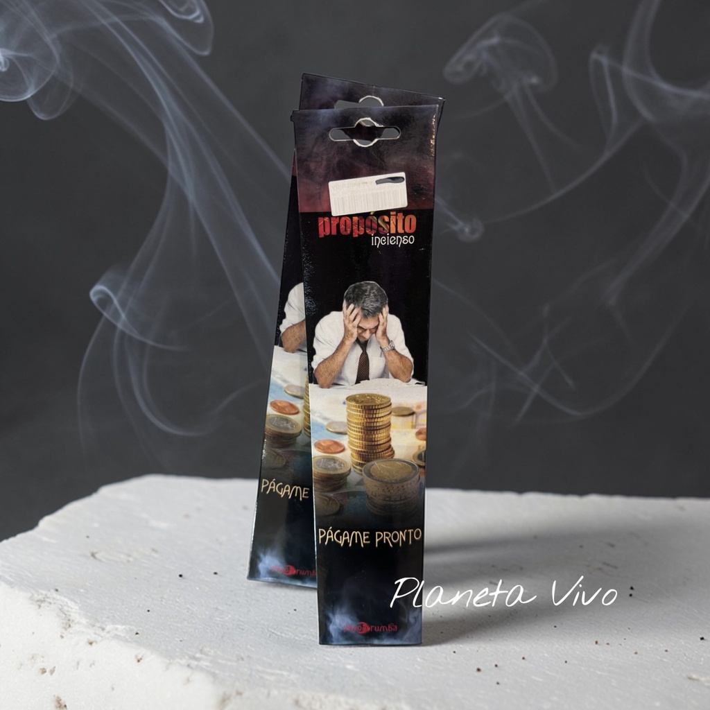 INC. PROPOSITO PAGAME PRONTO