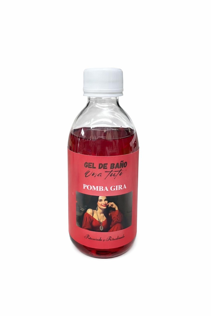 GEL POMBA GIRA 250ML ONA TUTO