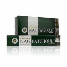 INCIENSO NAG PATCHOULI GOLDEN