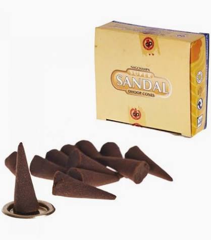CONO SATYA SANDALO