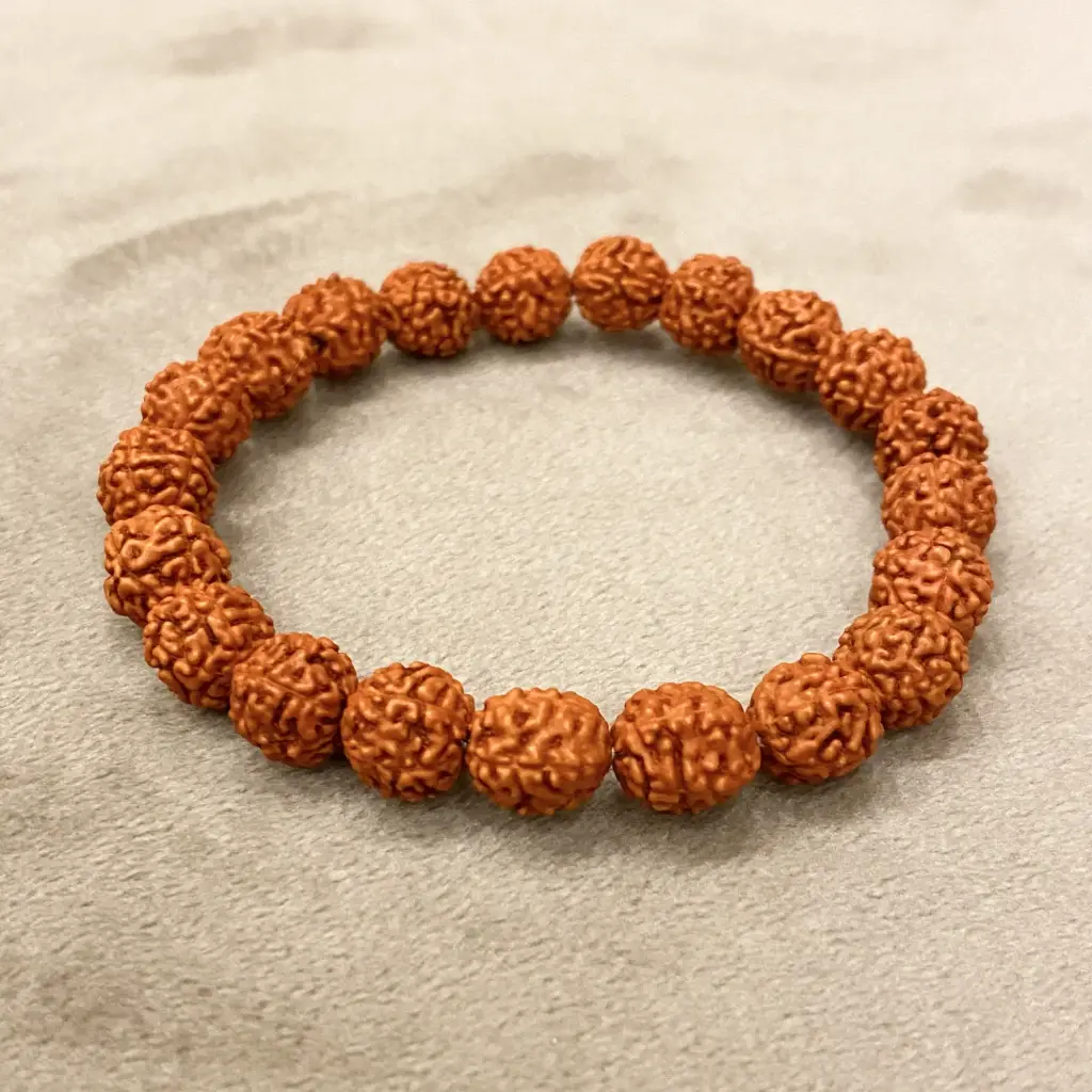 PULSERA MALA RUDRA