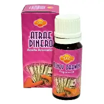 ACEITE SAC ATRAE DINERO