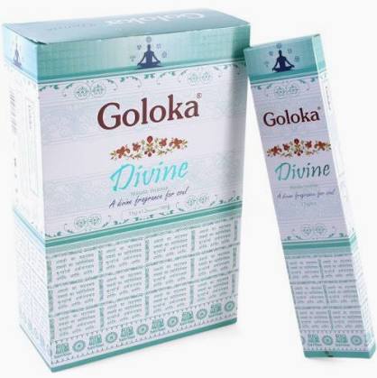 INCIENSO GOLOKA DIVINE