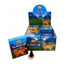 INCIENSO CONO SAC ALMIZCLE