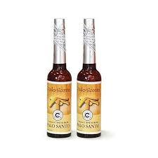 AGUA DE PALO SANTO