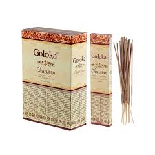 INCIENSO GOLOKA CHANDAN