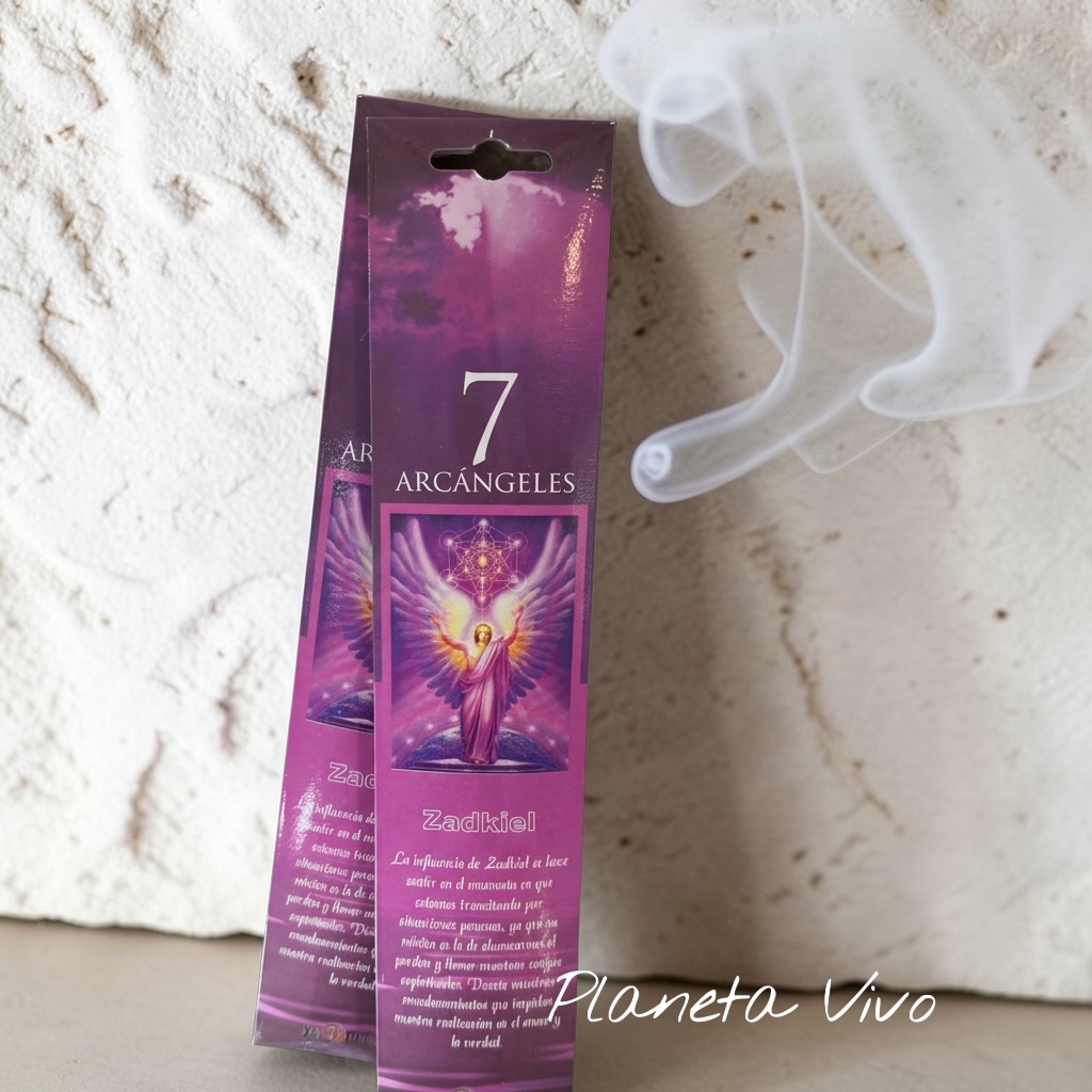 INC. ARCANGELES ZADKIEL