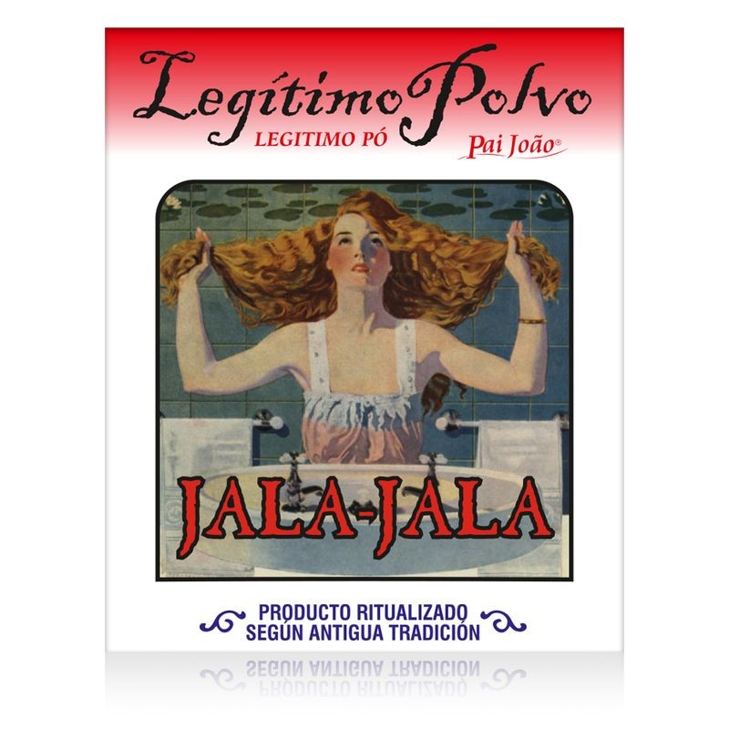 POLVO JALA JALA
