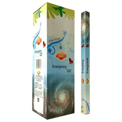 INCIENSO SAC ENERGIZANTE