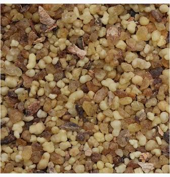INCIENSO JERUSALÉN EN GRANO 25 G.