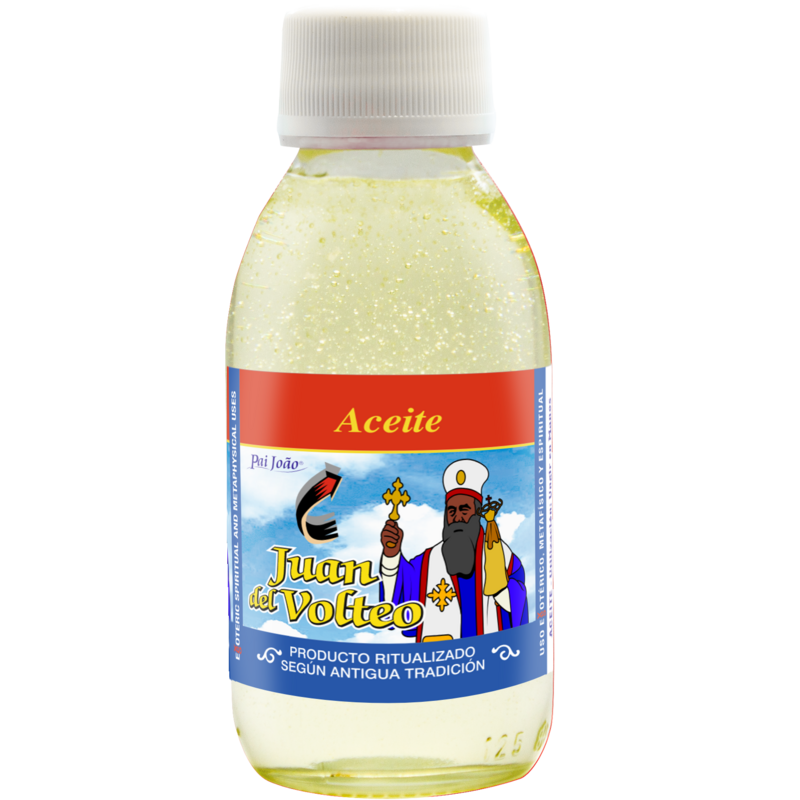 ESENCIA ESOTERICA JUAN DEL VOLTEO 125ML
