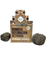 BOMBA DEFUMACION ESTORAQUE-ALCANFOR