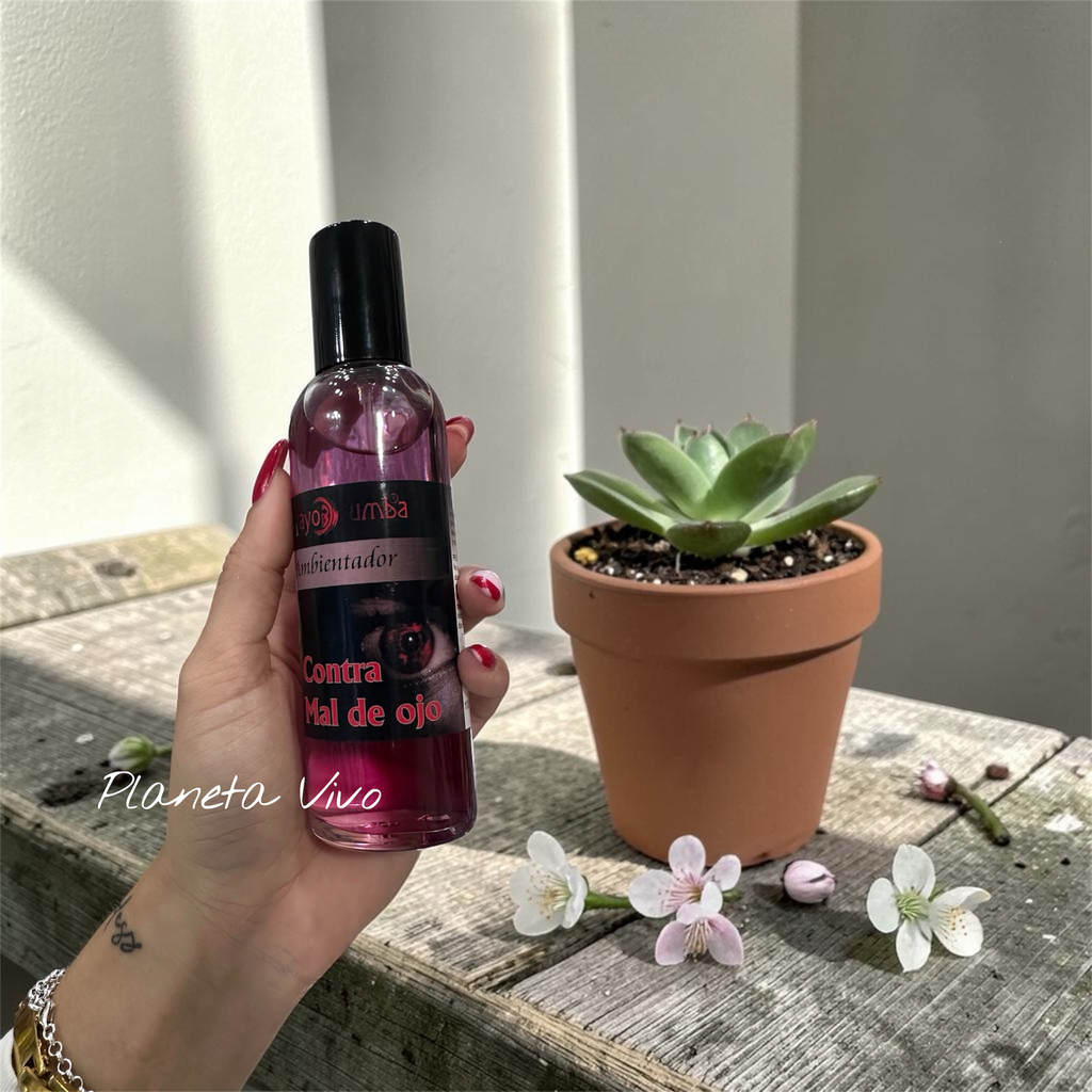 AROMATIZADOR MAL DE OJO