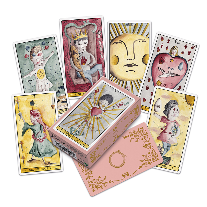 TAROT LUZ