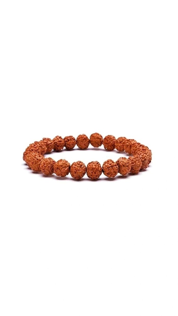 PULSERA RUDRASKA 6MM