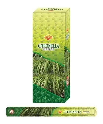 INCIENSO SAC CITRONELLA