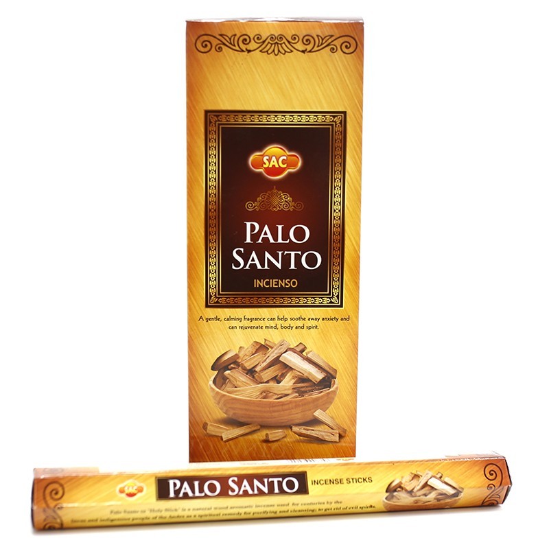 INCIENSO SAC PALO SANTO