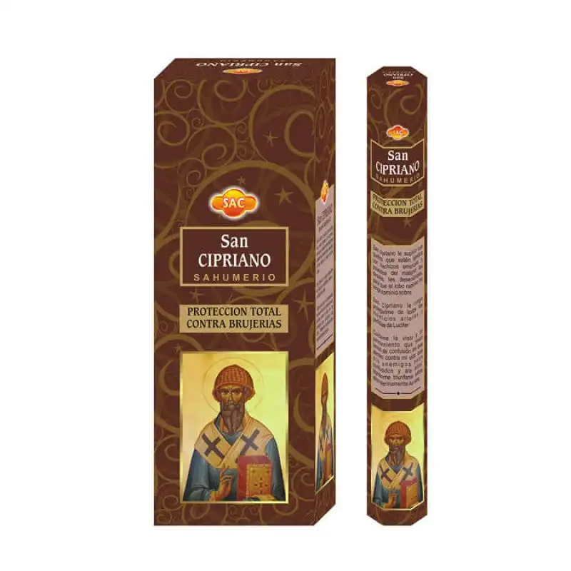 INCIENSO SAC SAN CIPRIANO