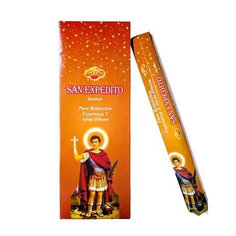 INCIENSO SAC SAN EXPEDITO