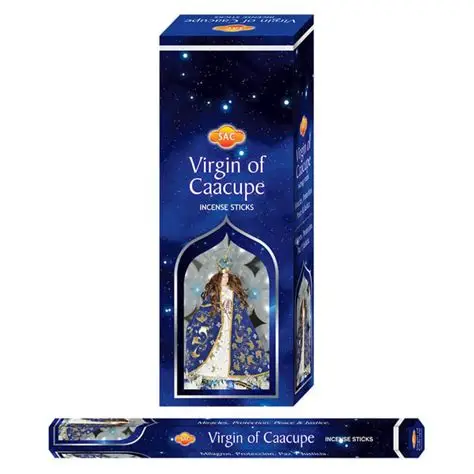 INCIENSO SAC VIRGEN CAACUPE