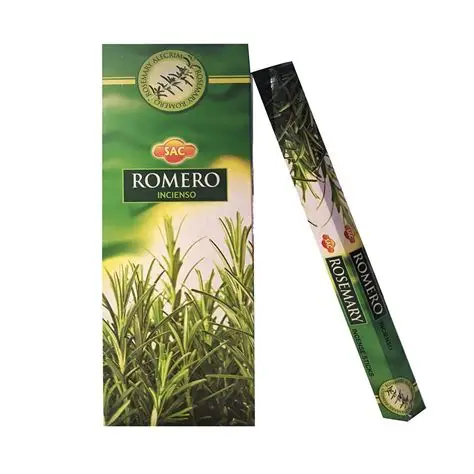 INCIENSO SAC ROMERO