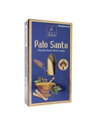 CONO REFLUJO BALAJI PALO SANTO