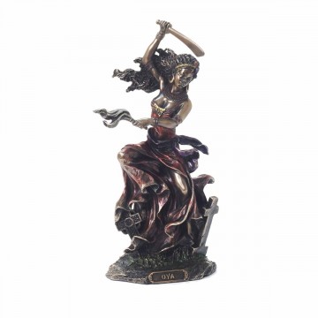 [1242] OYA MODELO 2 BRONZE