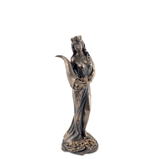 [31426] DIOSA D LA FORTUNA P BRONZE
