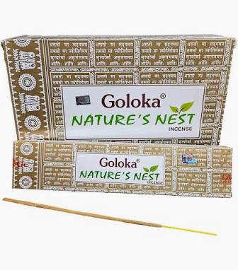 [3018] INC. GOLOKA NATURE´S NEST