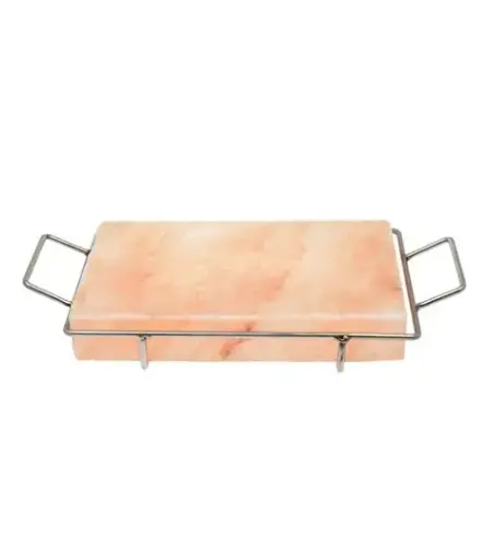[278] PLANCHA DE SAL 20X20X4CM