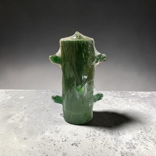 [P0055V] VELON 7 MECHAS VERDE