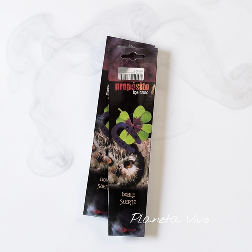 [YRIP-DSU] INC. PROPOSITO DOBLE SUERTE