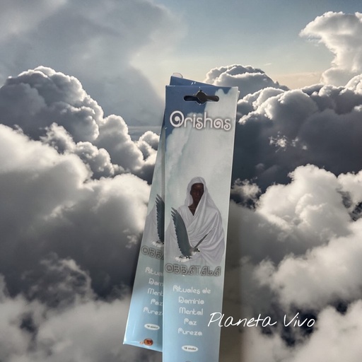 [IN20-OB] INC. ORISHAS OBATALA