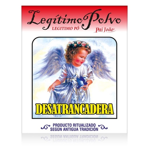 [PODESA] POLVO DESTRANCADERA