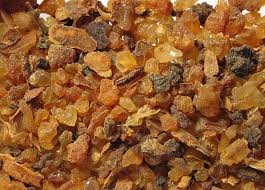 [3112] INCIENSO MIRRA EN GRANO 25G.
